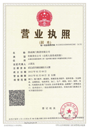 營(yíng)業(yè)執(zhí)照