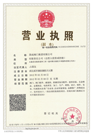 營(yíng)業(yè)執(zhí)照副本