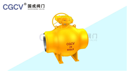 國(guó)成球形全焊接球閥
